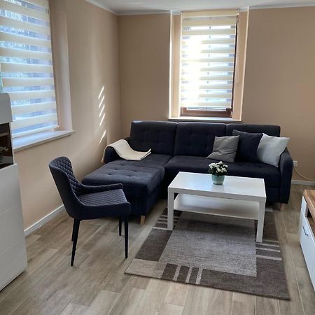Ferienwohnung „Zur Sonne“ Niederzimmern Kültér fotó