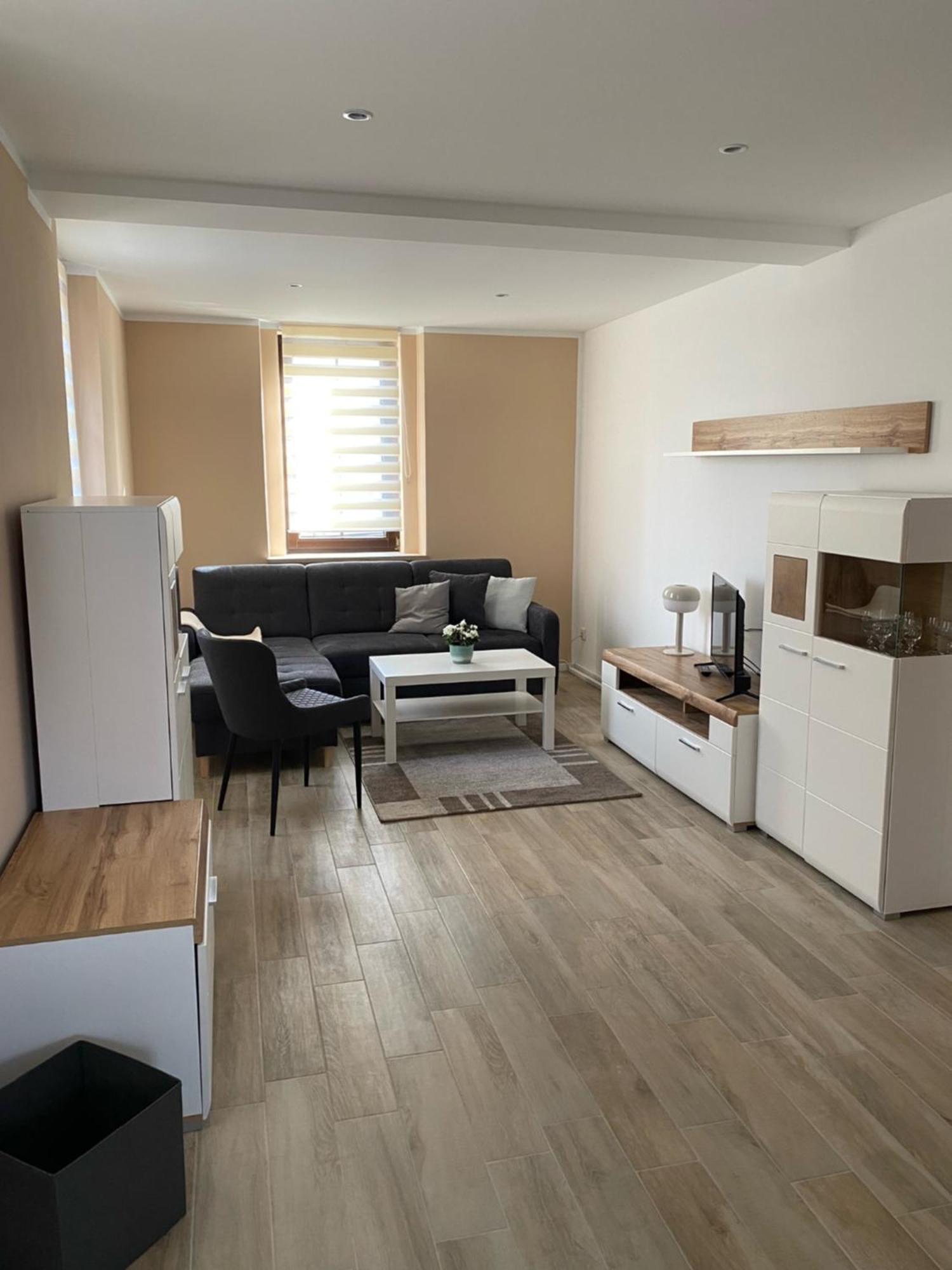 Ferienwohnung „Zur Sonne“ Niederzimmern Kültér fotó