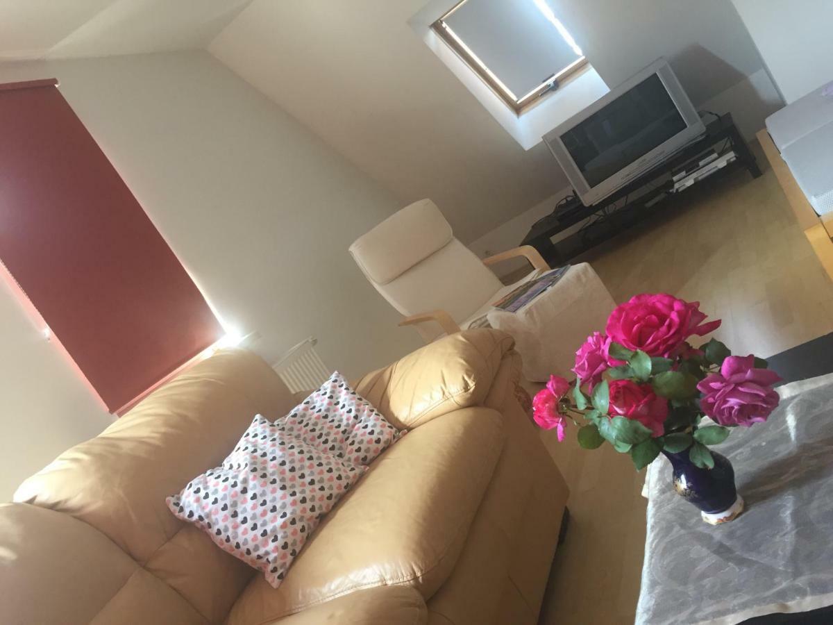 Ferienwohnung „Zur Sonne“ Niederzimmern Kültér fotó