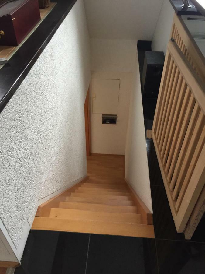 Ferienwohnung „Zur Sonne“ Niederzimmern Kültér fotó