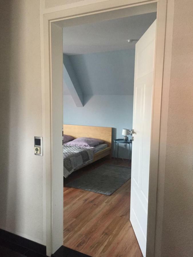 Ferienwohnung „Zur Sonne“ Niederzimmern Kültér fotó