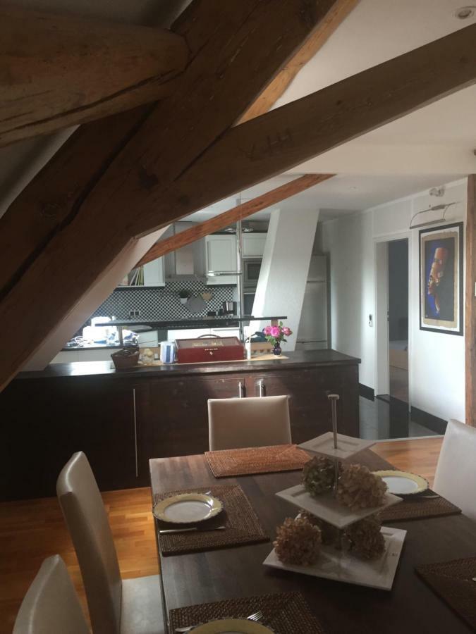 Ferienwohnung „Zur Sonne“ Niederzimmern Kültér fotó
